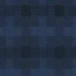CASHIQUE JACKETS - French Navy Chequerboard Design