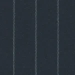 PERENNIAL CLASSICS - Navy Chalk Stripe
