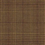 SHERRYKASH - Mustard Glen Check (Plaid) Fancy