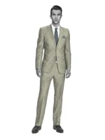 COTTON CLASSICS - Chino Solid - Image 2