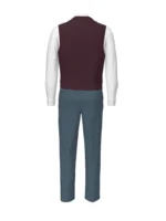 LININGS COLLECTION - Ruby Solid - Image 2