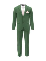 LINEN COLLECTION - Fern Solid - Image 2