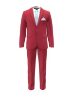 SUPERNOVA - Scarlet Sateen - Image 2