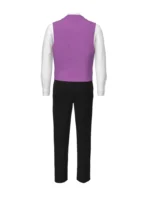 LININGS COLLECTION - Magenta Solid - Image 2