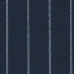 SUMMER TARGET - Bright Navy Fancy Stripe