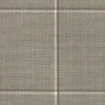 CASHIQUE SUITS - Tan Tonal Unbalanced Windowpane