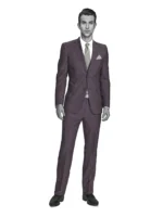 WASHABLE DENIM - Plum Denim - Image 2