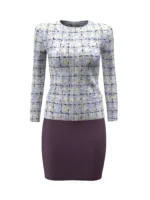 LADIESWEAR - Lilac/Plum Fancy - Image 2