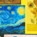 LININGS COLLECTION - Van Gogh