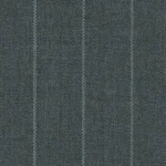 PERENNIAL CLASSICS - Grey Chalk Stripe