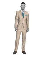 COTTON CLASSICS - Cream Solid - Image 2