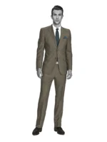 RIVIERA - Tan Sharkskin - Image 2