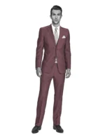 COTTON CLASSICS - Tea Rose Pink Solid - Image 2