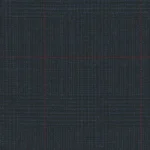 SHERRY STRETCH - Navy/Red Glen Check (Plaid)