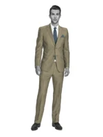 COTTON CLASSICS - Olive Solid - Image 2