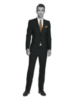 COTTON CLASSICS - Navy Solid - Image 2