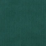 CORDUROYS & MOLESKIN - Emerald Green 14 Wale Corduroy