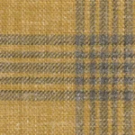 CRYSTAL SPRINGS - Mustard Glen Check (Plaid)