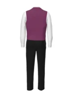 LININGS COLLECTION - Magenta Solid - Image 2