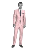 RIVIERA - Rose Pink Solid - Image 2