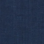 LINEN COLLECTION - Indigo Solid