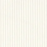 CORDUROYS & MOLESKIN - White 8 Wale Corduroy