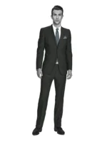 RIVIERA - Grey Birdseye - Image 2