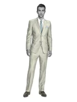 RIVIERA - White Solid - Image 2