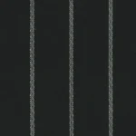 SUMMER TARGET - Black Fancy Stripe