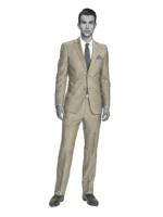 RIVIERA - Tan Solid - Image 2