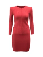LADIESWEAR - Red Fancy - Image 2