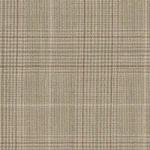 SUMMER TARGET - Tan/Rust Split Glen Check (Plaid)