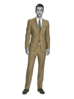 COTTON CLASSICS - Sand Solid - Image 2
