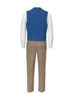 LININGS COLLECTION - Royal Blue Solid - Image 2