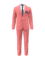 SUPERNOVA - Pink Sateen - Image 2