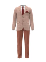 OCEANIA - Coral Check (Plaid) - Image 2