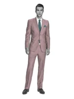 COTTON CLASSICS - Lilac Solid - Image 2