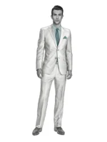 COTTON CLASSICS - White Solid - Image 2