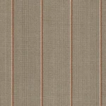 CASHIQUE SUITS - Tan/Burnt Orange Unbalanced Stripe