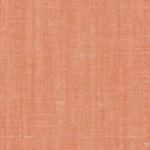 LINEN COLLECTION - Tangerine Solid