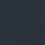 PERENNIAL CLASSICS - Navy Split Matt Glen Check (Plaid)