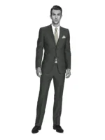 RIVIERA - Grey Sharkskin - Image 2