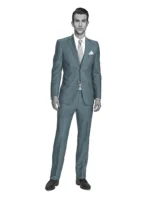 COTTON CLASSICS - Light Blue Solid - Image 2