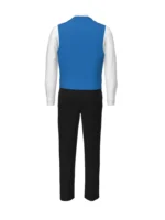 LININGS COLLECTION - Royal Blue Solid - Image 2