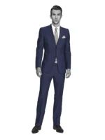 WASHABLE DENIM - Indigo Denim - Image 2