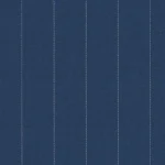 MASTERPIECE GOLD with Precious Metals - Mid Blue Pin Dot Stripe