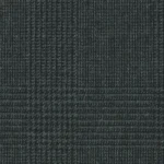 SHERRY STRETCH - Dark Grey Glen Check (Plaid)