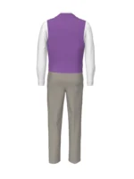 LININGS COLLECTION - Petunia Solid - Image 2