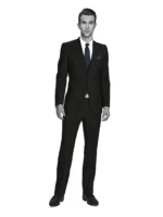 WASHABLE DENIM - Black Denim - Image 2
