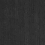CORDUROYS & MOLESKIN - Black 16 Wale Corduroy